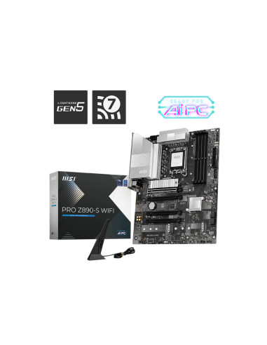 MSI PRO Z890-S WIFI /LGA1851
